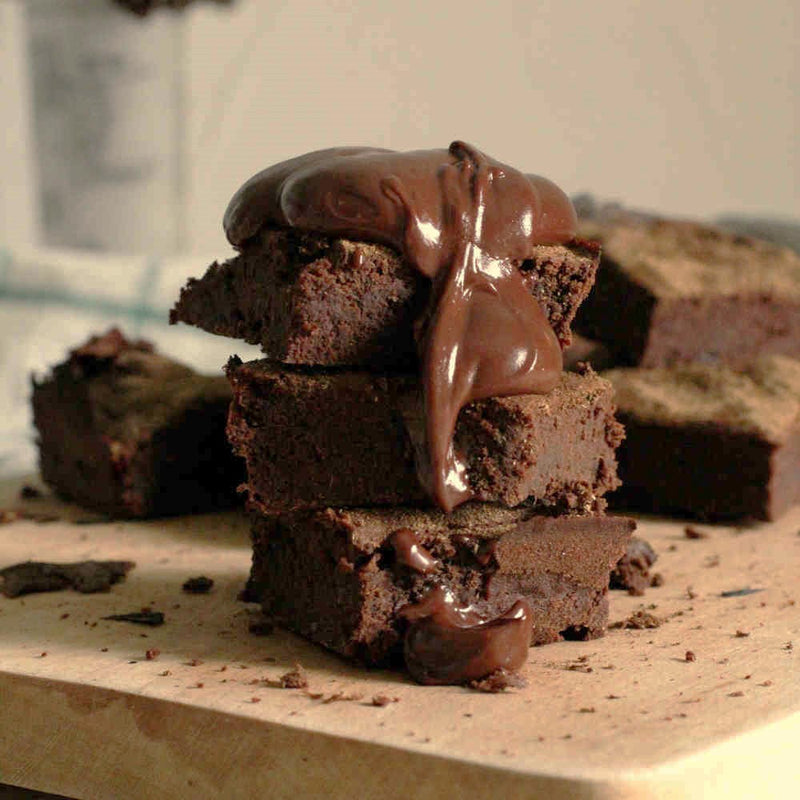 Soy Wax Melt - Fudge Brownie