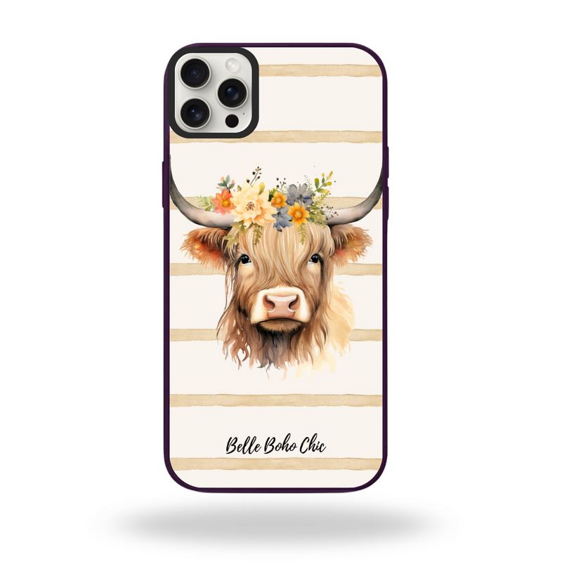 Harlow Highland Cow